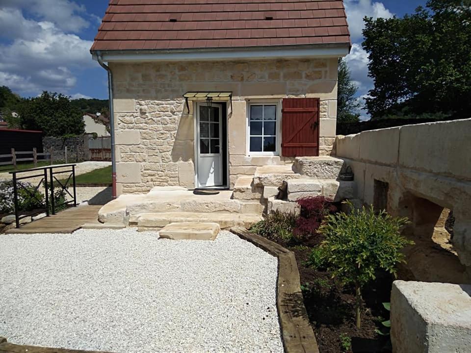 Le Bocard Villa Thonnance-les-Joinville ภายนอก รูปภาพ
