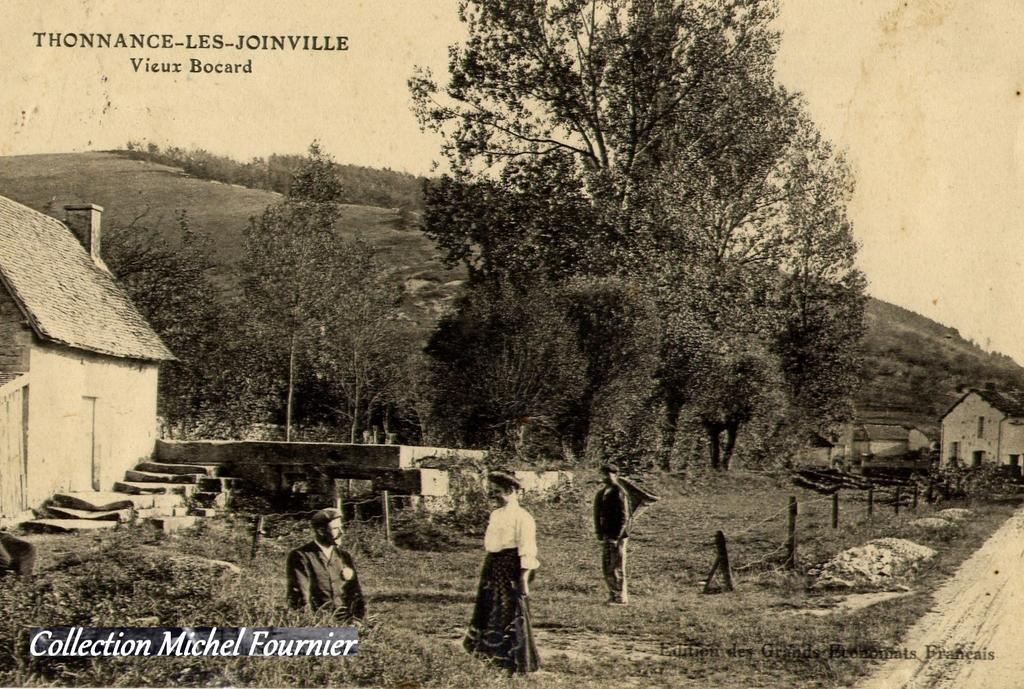 Le Bocard Villa Thonnance-les-Joinville ภายนอก รูปภาพ